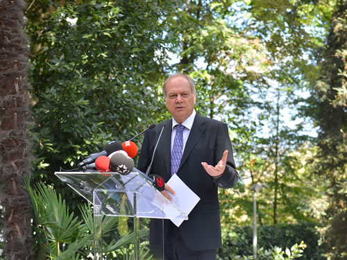 Cumhurbaşkanı Gül’ün 7 Yılını Anlatan 17 Kitabın Tanıtımı Yapıldı